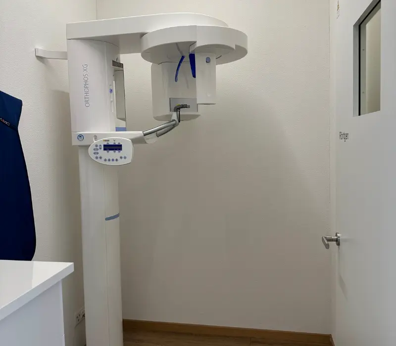 Zahnarztpraxis Oerlikon - Moderne Ausstattung