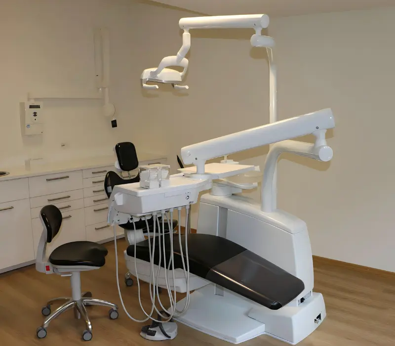 Zahnarztpraxis Oerlikon - Praxis Detay