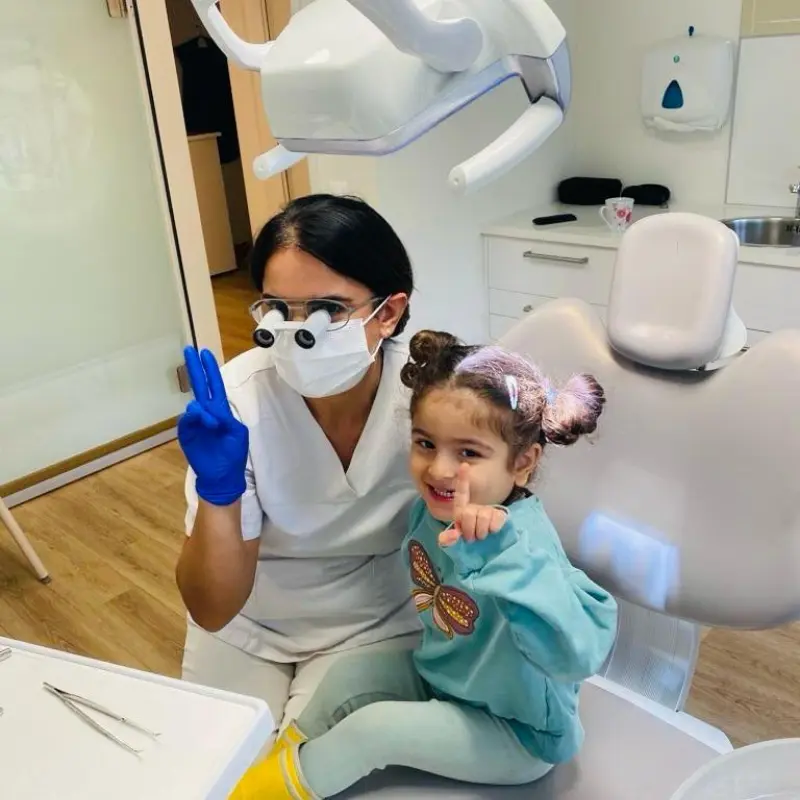 Zahnarztpraxis Oerlikon - Praxisdetails