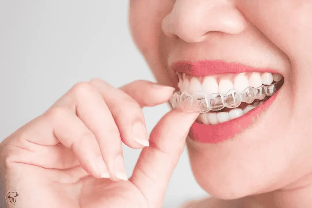 Invisalign Behandlung Zahnkorrektur